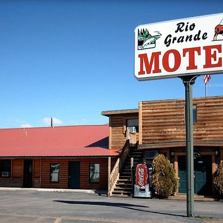 Rio Grande Motel Monte Vista Exterior foto